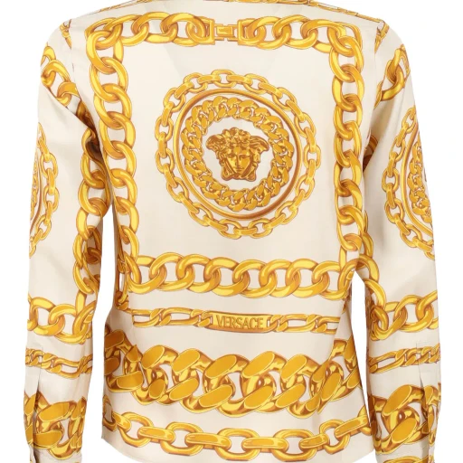 Silk Shirt