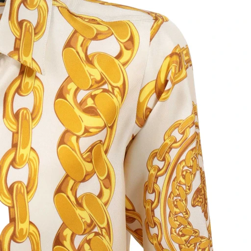 Silk Shirt