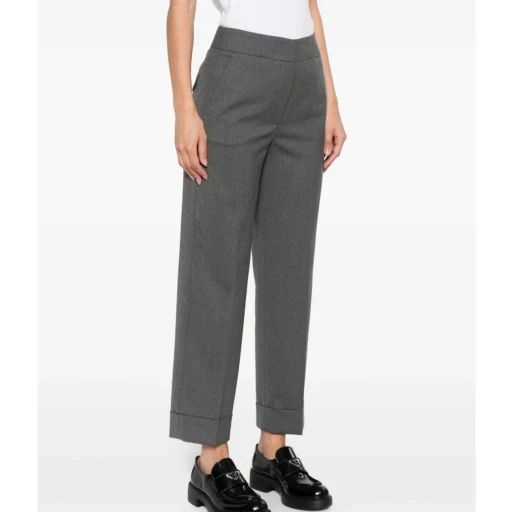 Cuffed Trousers