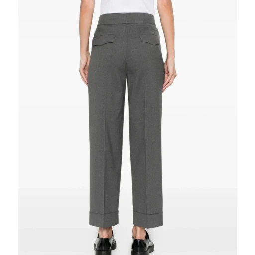 Cuffed Trousers