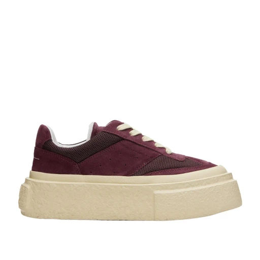 Suede Sneakers
