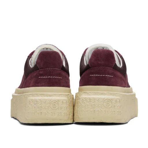 Suede Sneakers