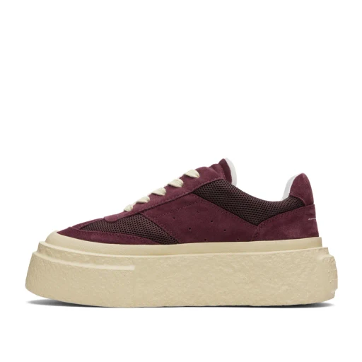 Suede Sneakers