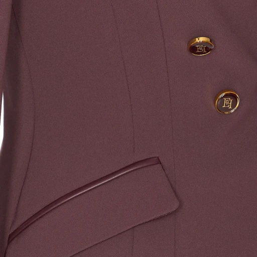 Double-Breasted Jacket