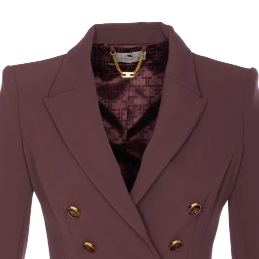 Double-Breasted Jacket