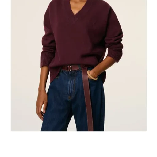 V-Neck Sweater