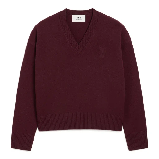 V-Neck Sweater