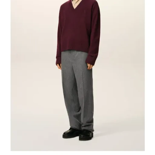 V-Neck Sweater