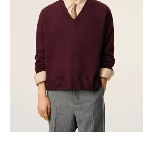 V-Neck Sweater