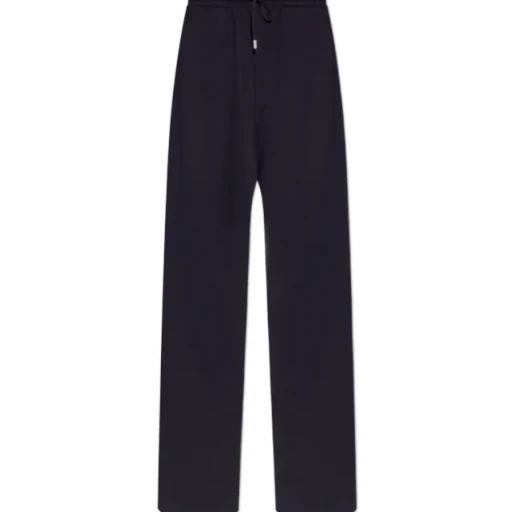Drawstring Casual Pants