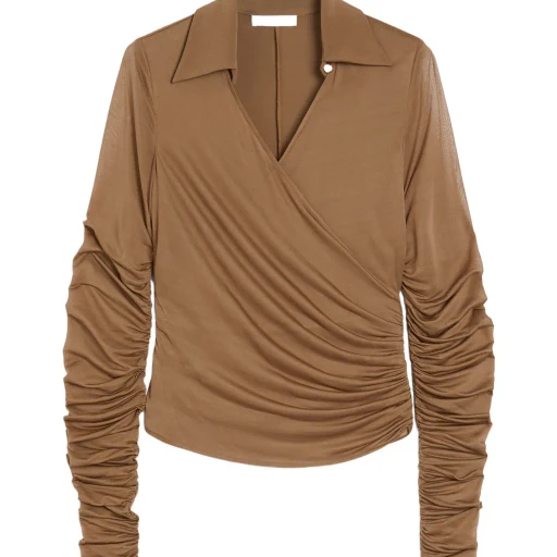 Max Mara Aiello Knitted Blouse