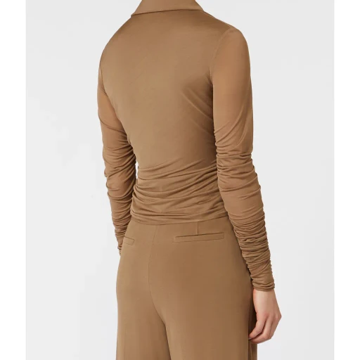 Max Mara Aiello Knitted Blouse