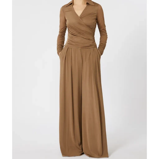 Max Mara Aiello Knitted Blouse