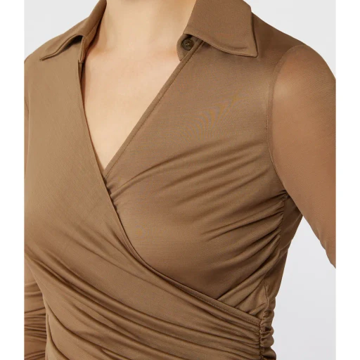 Max Mara Aiello Knitted Blouse