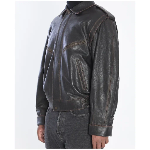 Zip-Up Jacket