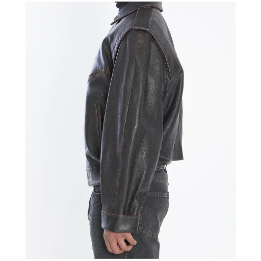 Zip-Up Jacket