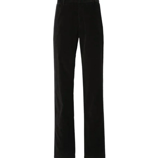 Straight Casual Pants