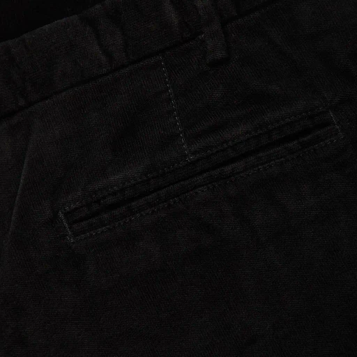 Straight Casual Pants