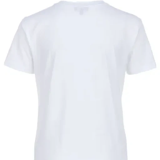 Round-Necked T-Shirt