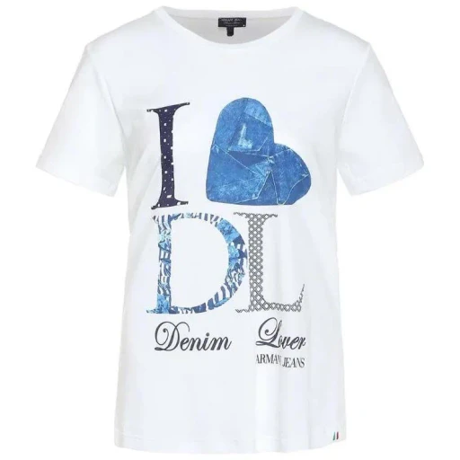 Round-Necked T-Shirt
