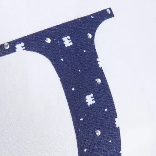 Round-Necked T-Shirt