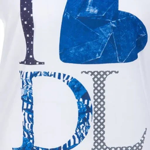 Round-Necked T-Shirt