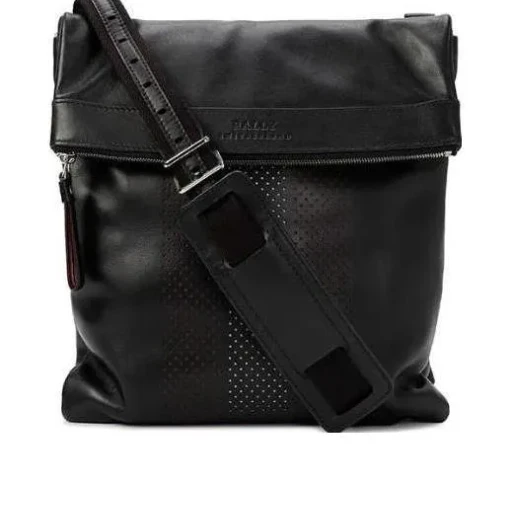 Logo Shoulder Bag