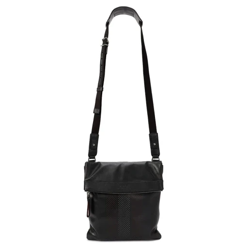 Logo Shoulder Bag