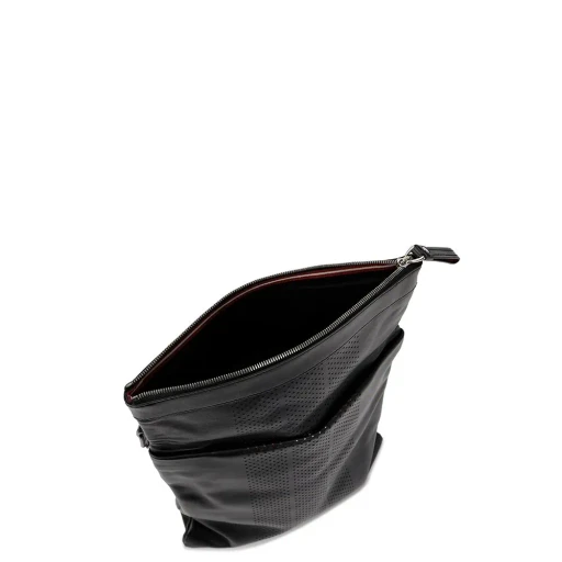 Logo Shoulder Bag