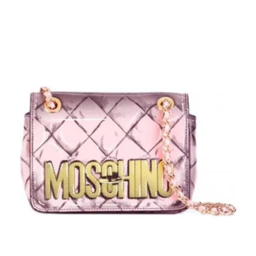 Logo Shoulder Bag