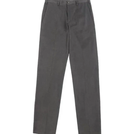 Straight Casual Pants