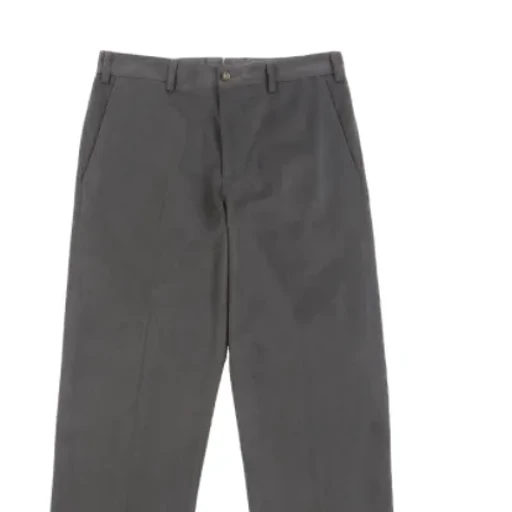 Straight Casual Pants