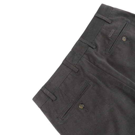 Straight Casual Pants