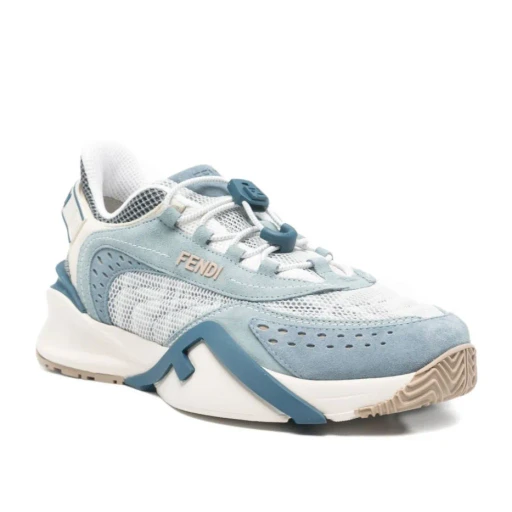 Lace-Up Sneakers