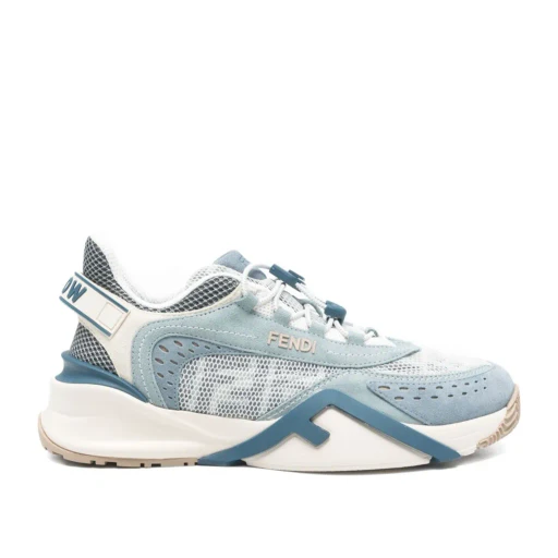 Lace-Up Sneakers