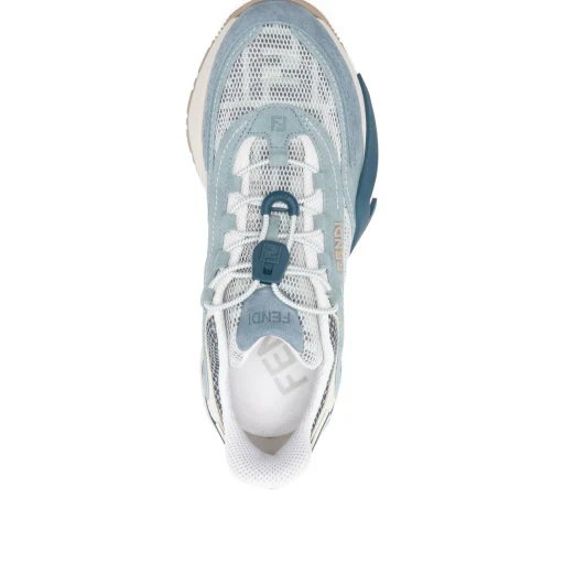 Lace-Up Sneakers