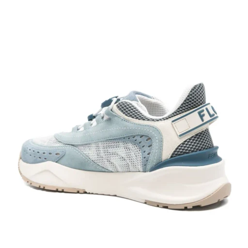 Lace-Up Sneakers