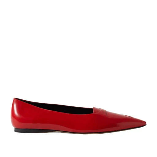 Pointed Toe Ballet Flats