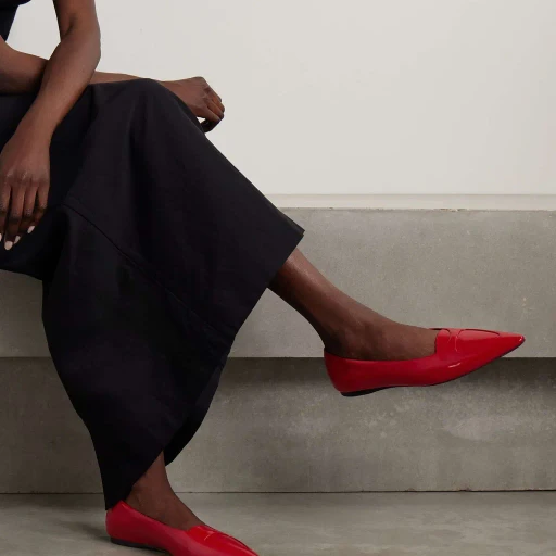 Pointed Toe Ballet Flats