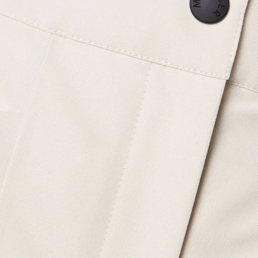 Button Ski Pants