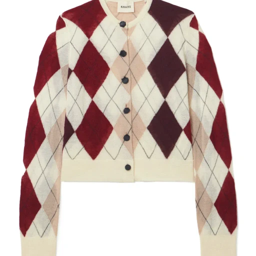 Long-Sleeved Cardigan