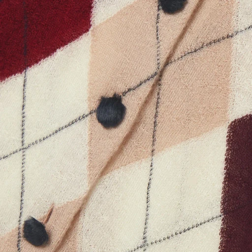Long-Sleeved Cardigan