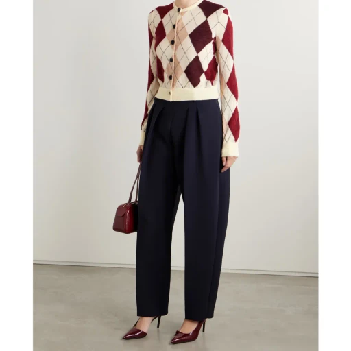 Long-Sleeved Cardigan
