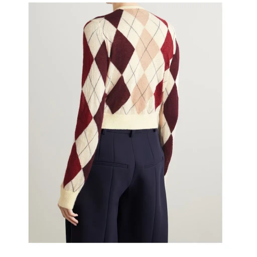 Long-Sleeved Cardigan