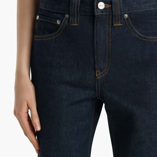 Straight Jeans
