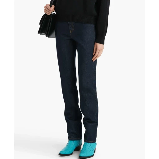 Straight Jeans