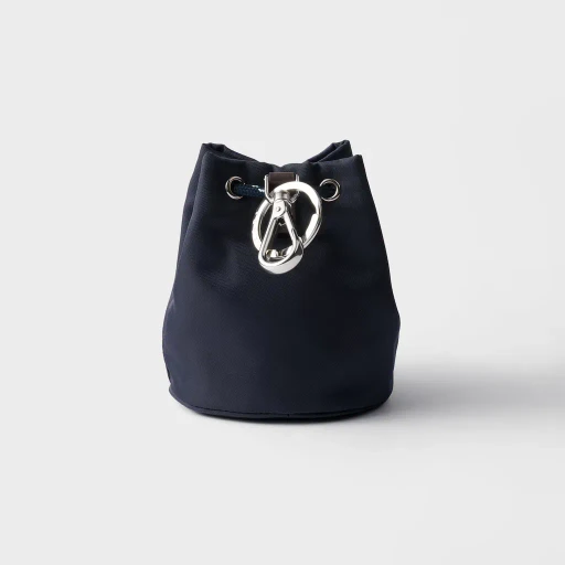 Prada Speedrock Re-Nylon Keychain Charm