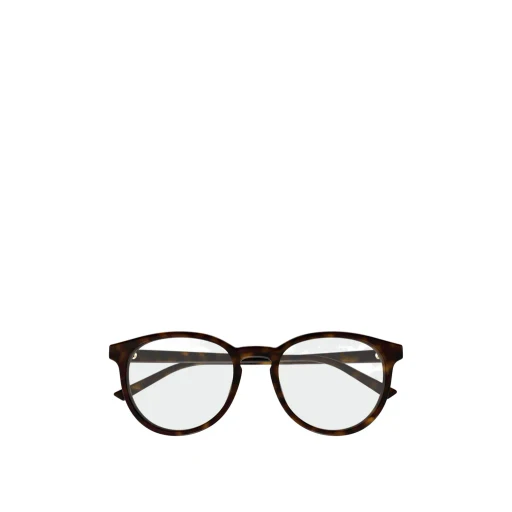 Gucci Eyewear Round Frame Glasses
