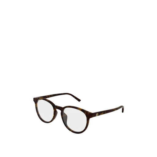 Gucci Eyewear Round Frame Glasses