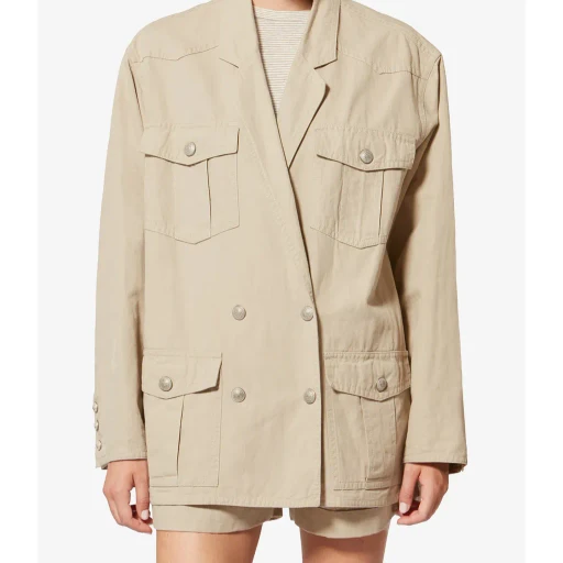 Nevala Jacket